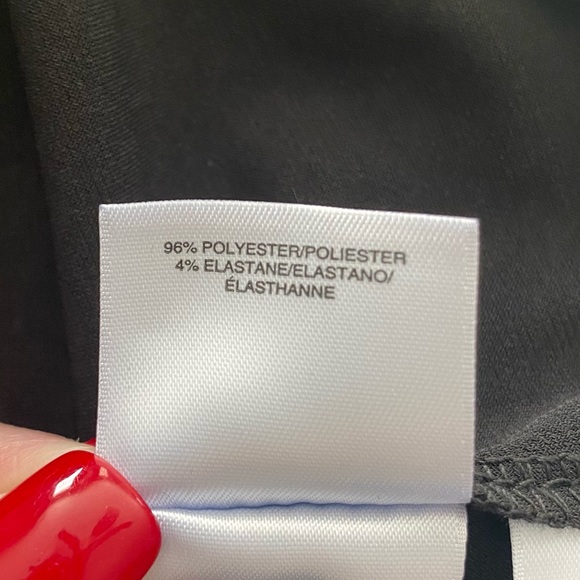 Anne Klein women’s black top - Picture 8 of 8